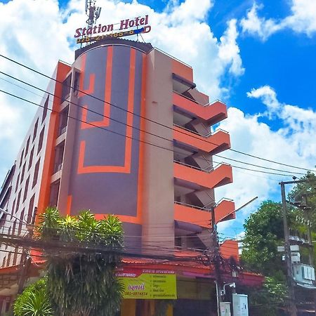 Station Hotel Trang Kültér fotó