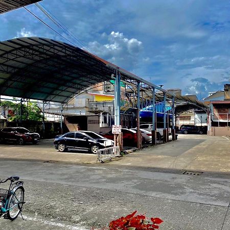 Station Hotel Trang Kültér fotó