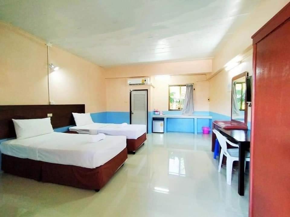 Station Hotel Trang Kültér fotó