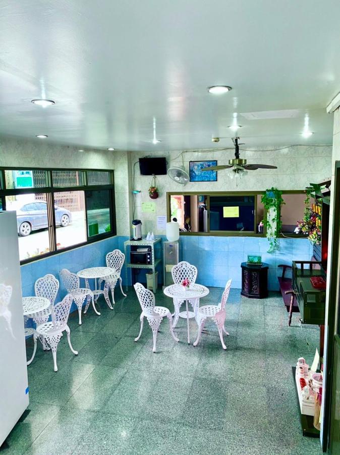 Station Hotel Trang Kültér fotó