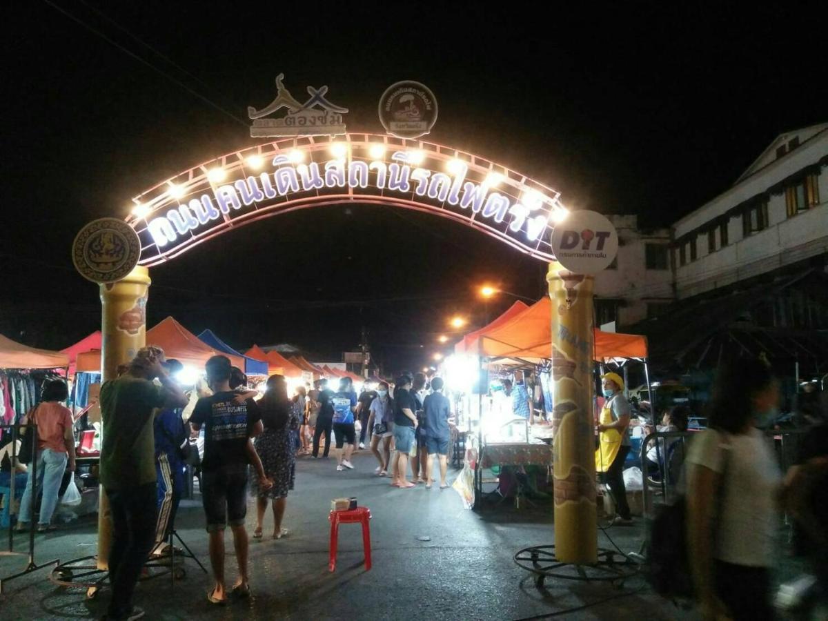 Station Hotel Trang Kültér fotó