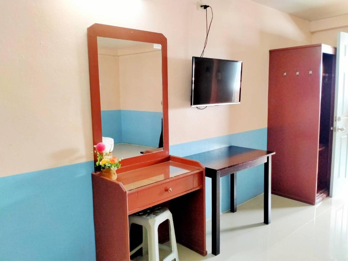Station Hotel Trang Kültér fotó