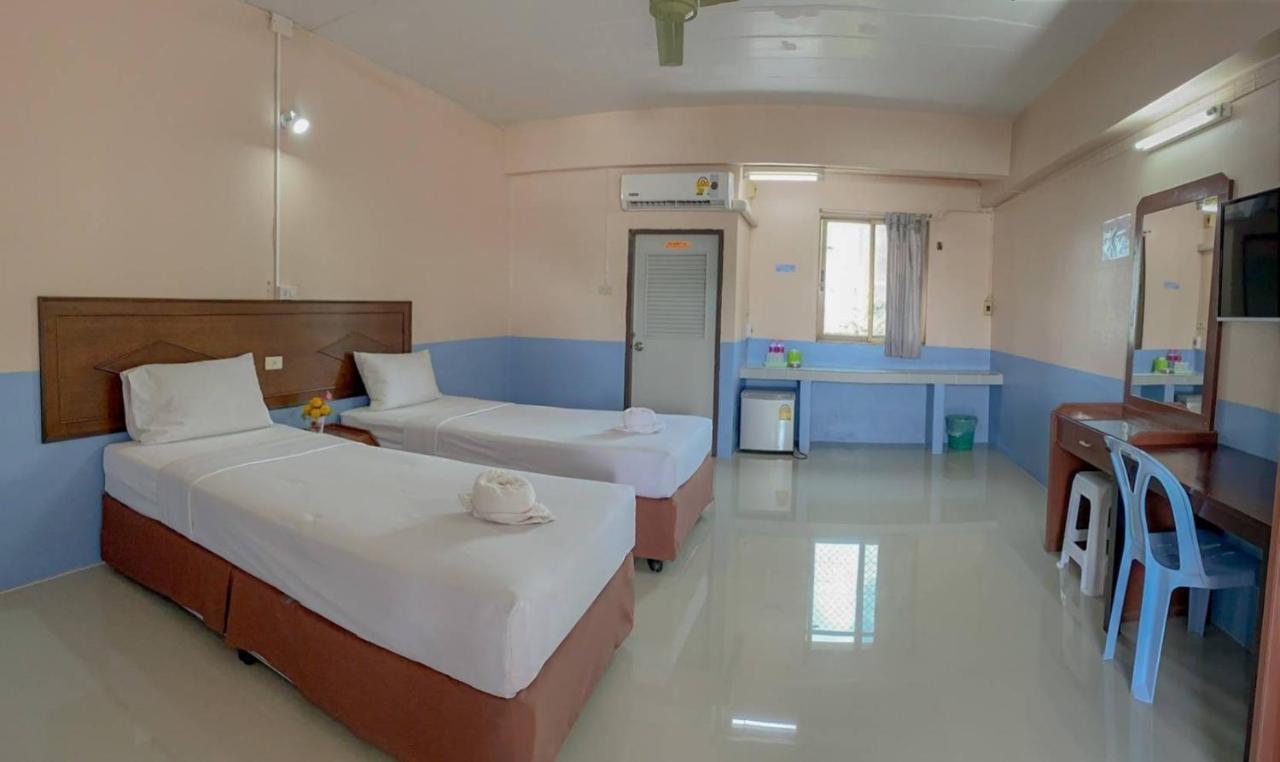 Station Hotel Trang Kültér fotó
