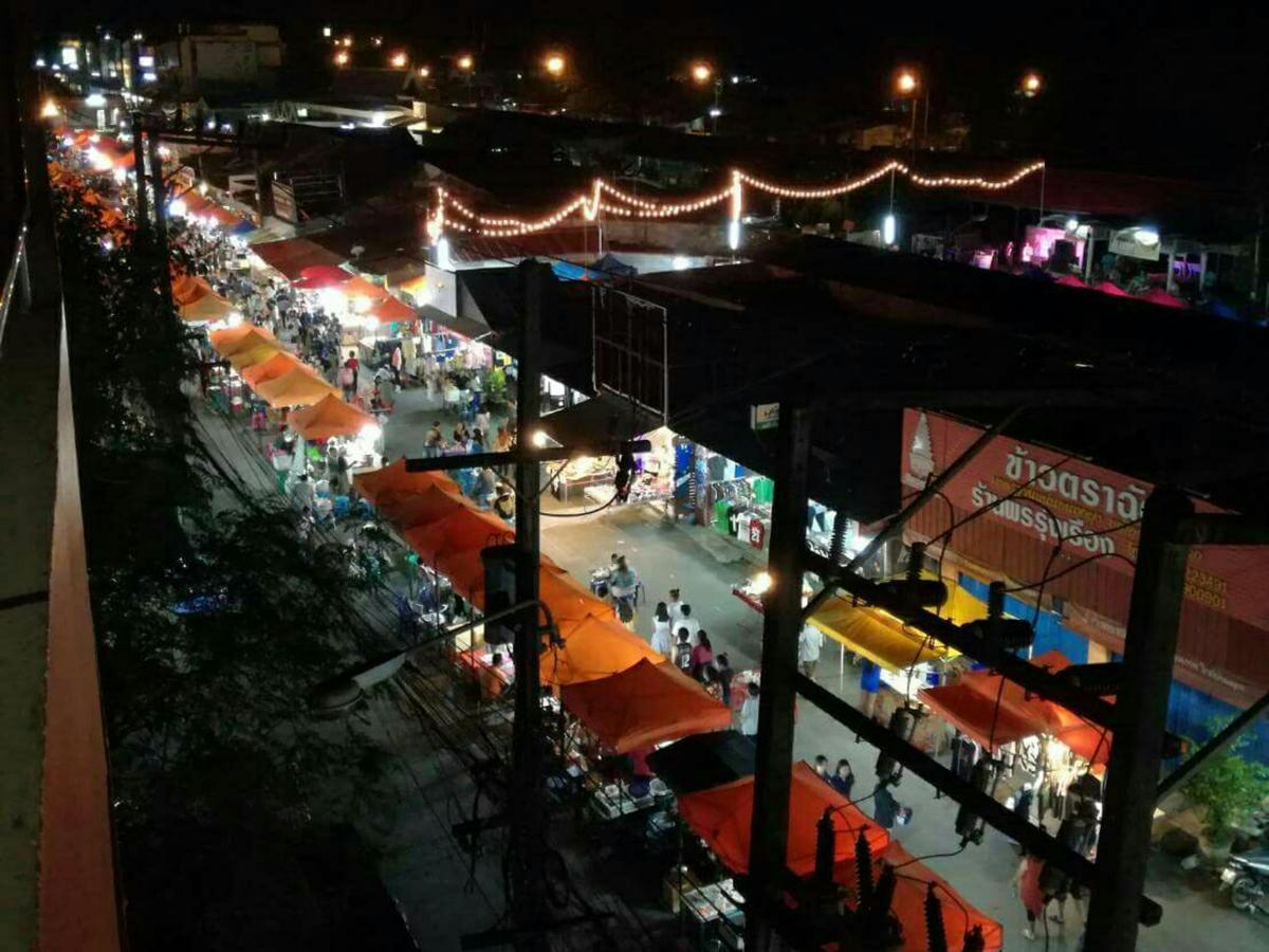 Station Hotel Trang Kültér fotó